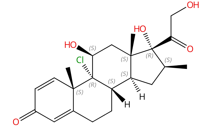 9-Chloro Betamethasone
